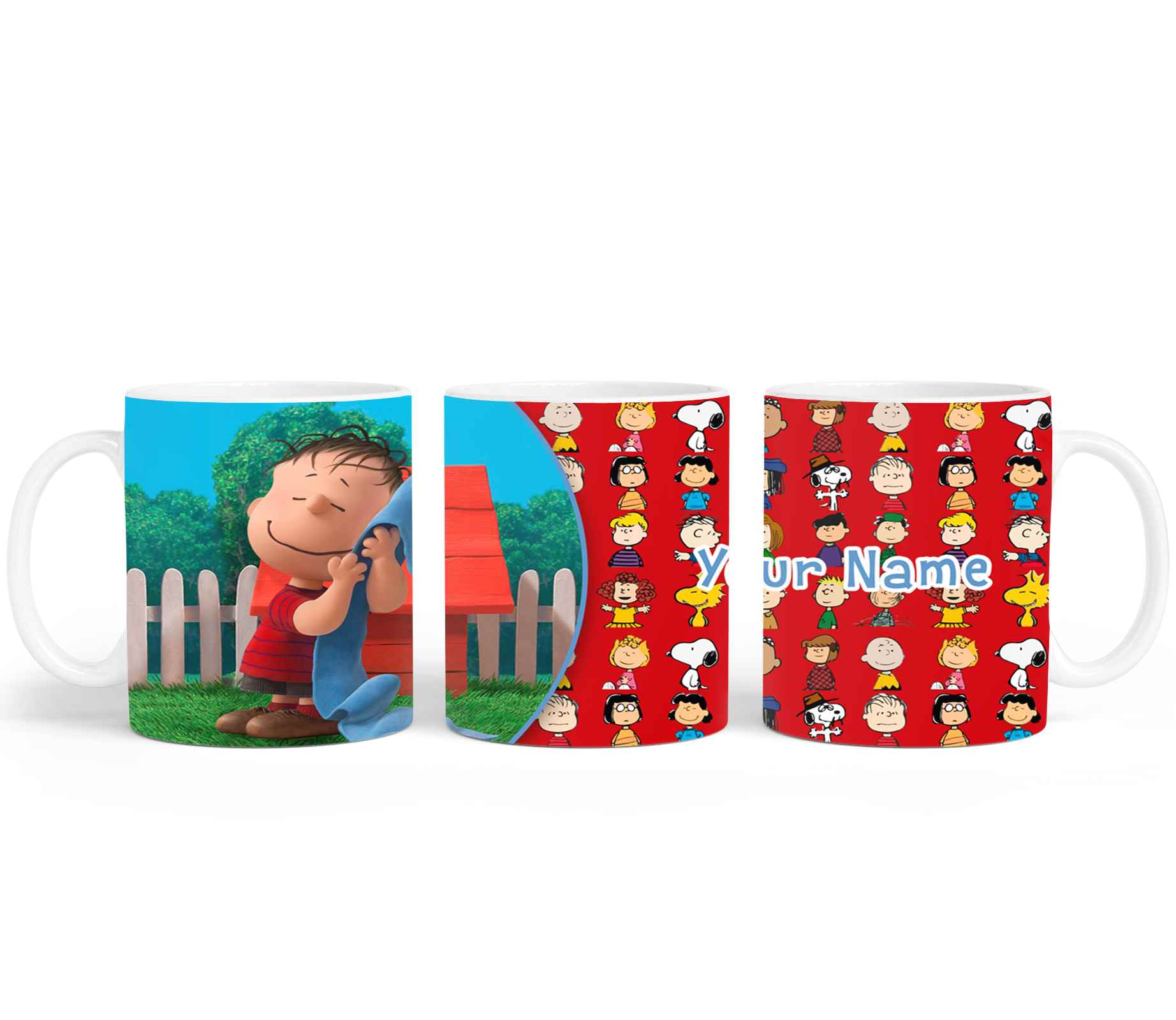 Personalized Joe Cool-11056